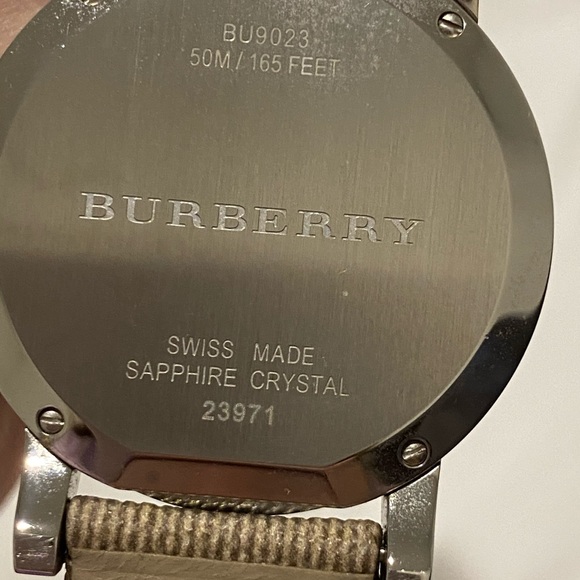 Women’s Burberry Watch - Picture 6 of 14